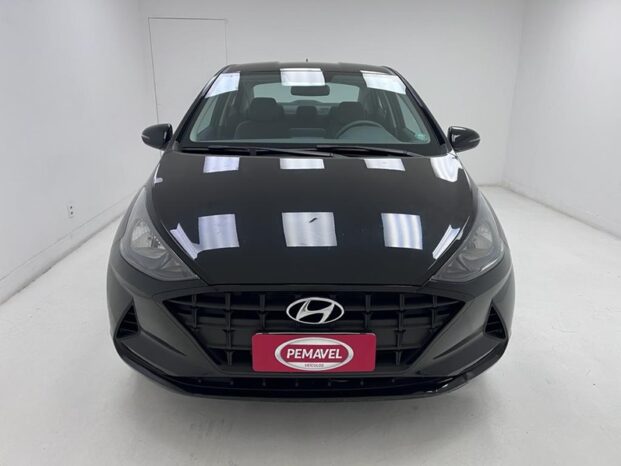 
								HYUNDAI HB20S 1.6 16V FLEX VISION AUTOMÁTICO 2020 full									