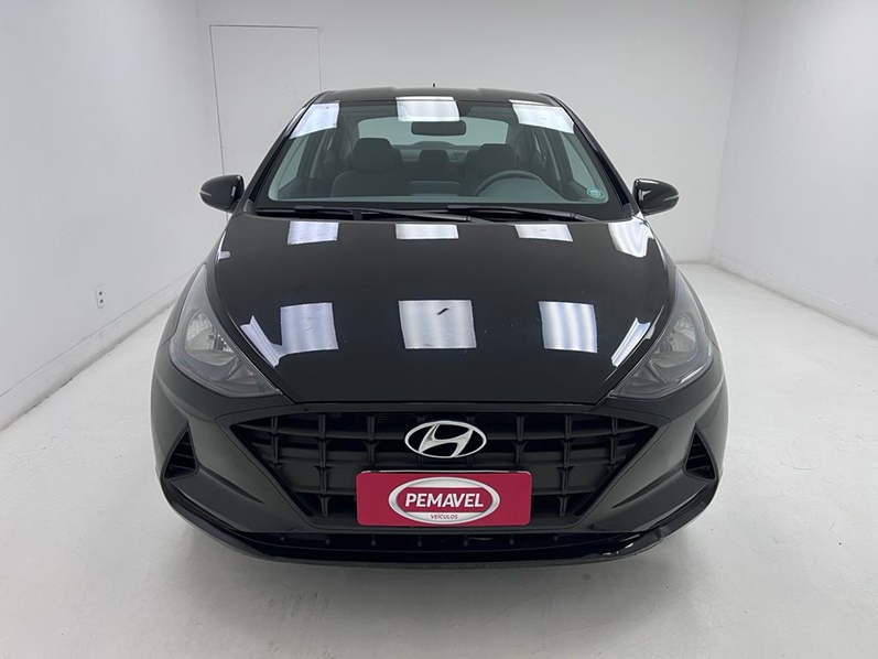 HYUNDAI HB20S 1.6 16V FLEX VISION AUTOMÁTICO 2020