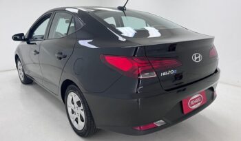 
									HYUNDAI HB20S 1.6 16V FLEX VISION AUTOMÁTICO 2020 full								