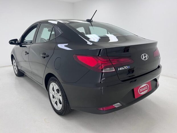 
								HYUNDAI HB20S 1.6 16V FLEX VISION AUTOMÁTICO 2020 full									