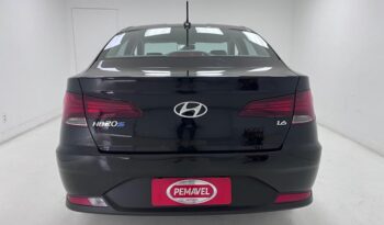 
									HYUNDAI HB20S 1.6 16V FLEX VISION AUTOMÁTICO 2020 full								