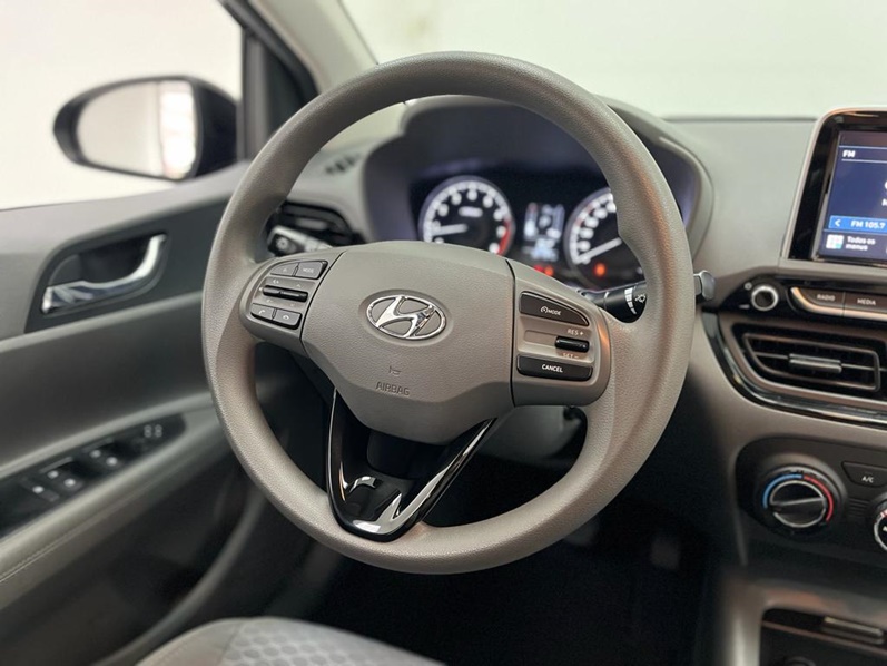 HYUNDAI HB20S 1.6 16V FLEX VISION AUTOMÁTICO 2020
