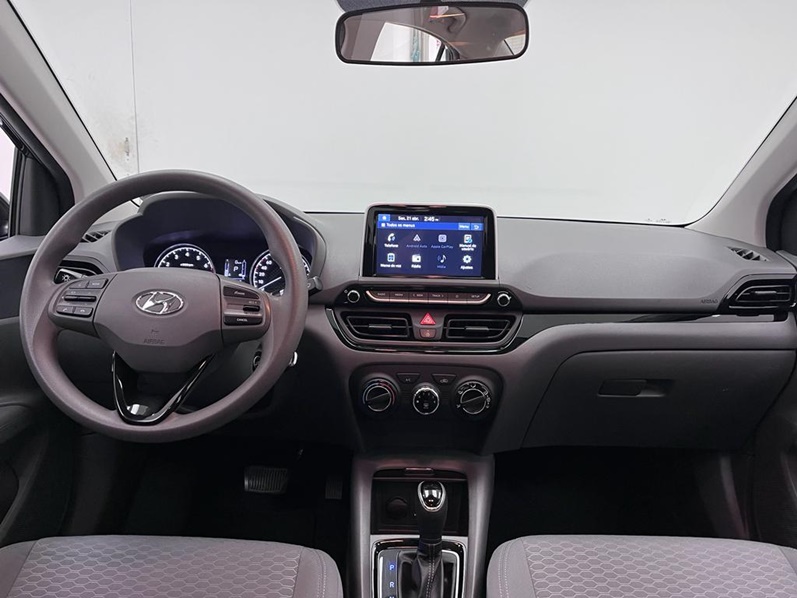 HYUNDAI HB20S 1.6 16V FLEX VISION AUTOMÁTICO 2020