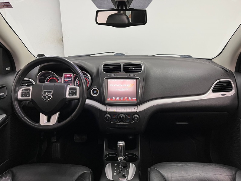 DODGE JOURNEY 3.6 RT V6 GASOLINA 4P AUTOMÁTICO 2013