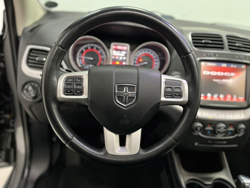 DODGE JOURNEY 3.6 RT V6 GASOLINA 4P AUTOMÁTICO 2013