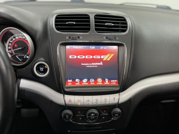 
								DODGE JOURNEY 3.6 RT V6 GASOLINA 4P AUTOMÁTICO 2013 full									