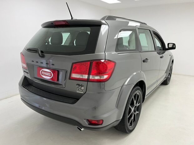 
								DODGE JOURNEY 3.6 RT V6 GASOLINA 4P AUTOMÁTICO 2013 full									