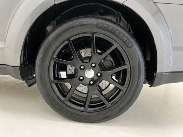 
								DODGE JOURNEY 3.6 RT V6 GASOLINA 4P AUTOMÁTICO 2013 full									