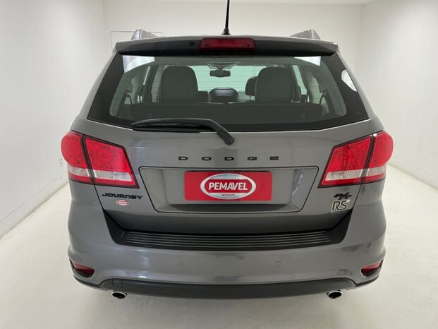 
								DODGE JOURNEY 3.6 RT V6 GASOLINA 4P AUTOMÁTICO 2013 full									