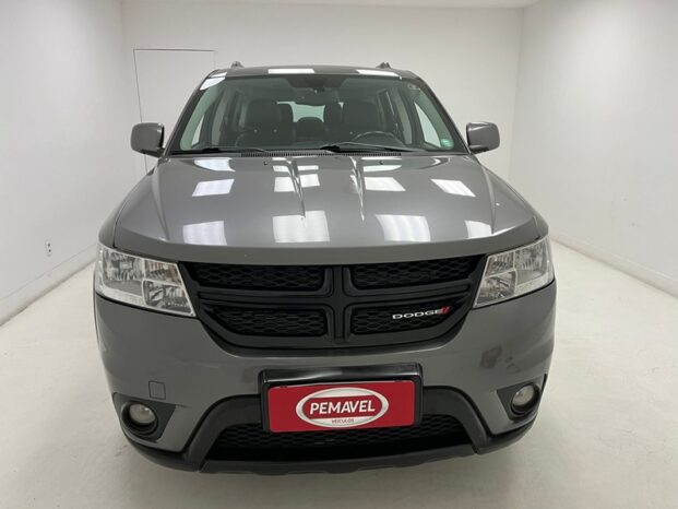 
								DODGE JOURNEY 3.6 RT V6 GASOLINA 4P AUTOMÁTICO 2013 full									