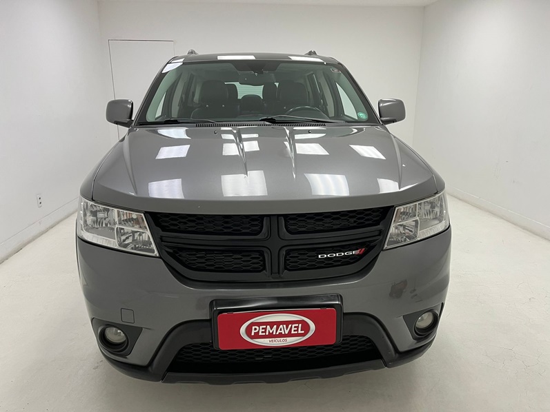 DODGE JOURNEY 3.6 RT V6 GASOLINA 4P AUTOMÁTICO 2013