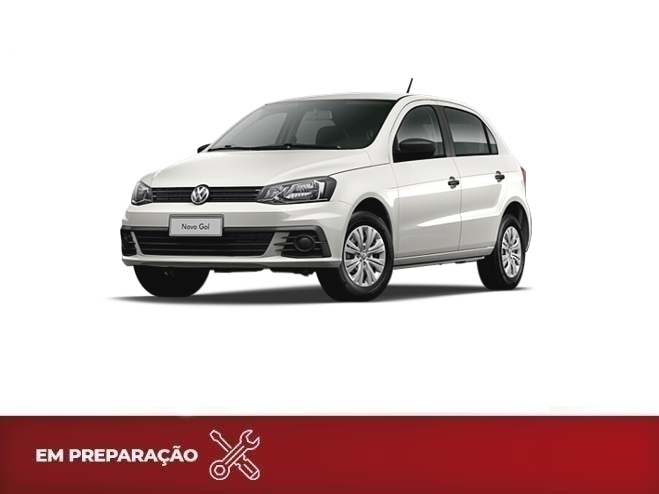 VOLKSWAGEN GOL 1.6 MI CITY 8V FLEX 4P MANUAL 2014