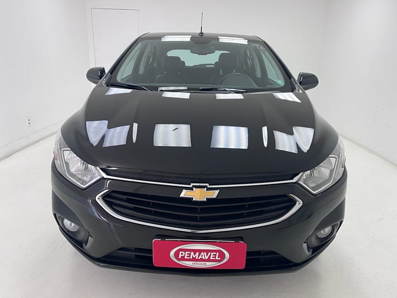 CHEVROLET ONIX 1.4 MPFI LTZ 8V FLEX 4P AUTOMÁTICO 2018