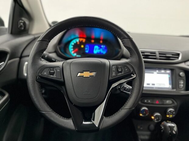 
								CHEVROLET ONIX 1.4 MPFI LTZ 8V FLEX 4P AUTOMÁTICO 2018 full									