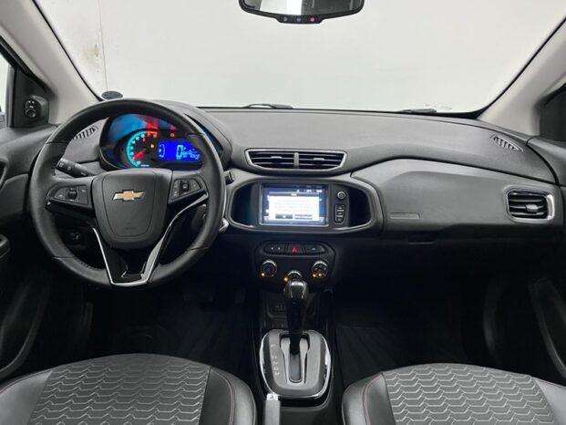 
								CHEVROLET ONIX 1.4 MPFI LTZ 8V FLEX 4P AUTOMÁTICO 2018 full									