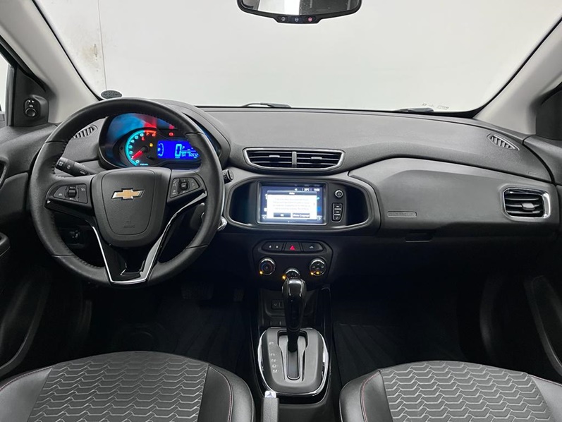 CHEVROLET ONIX 1.4 MPFI LTZ 8V FLEX 4P AUTOMÁTICO 2018