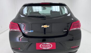 
									CHEVROLET ONIX 1.4 MPFI LTZ 8V FLEX 4P AUTOMÁTICO 2018 full								