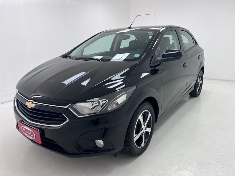 CHEVROLET ONIX 1.4 MPFI LTZ 8V FLEX 4P AUTOMÁTICO 2018