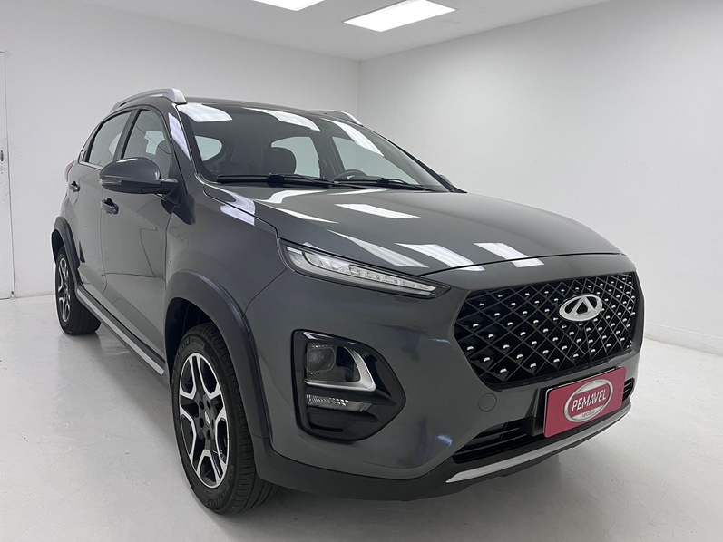 CAOA CHERY TIGGO 3X 1.0 VVT TURBO IFLEX PRO CVT 2022