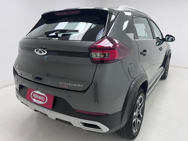 
								CAOA CHERY TIGGO 3X 1.0 VVT TURBO IFLEX PRO CVT 2022 full									