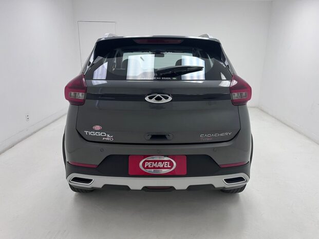 
								CAOA CHERY TIGGO 3X 1.0 VVT TURBO IFLEX PRO CVT 2022 full									