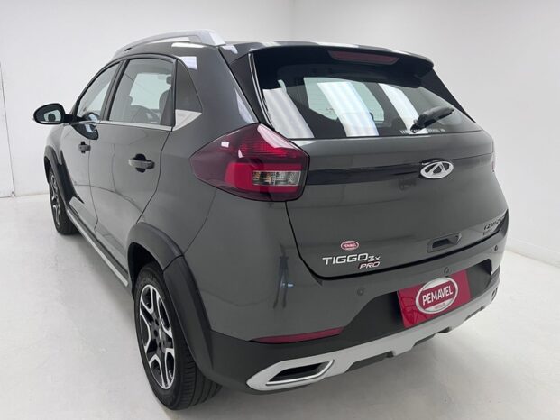 
								CAOA CHERY TIGGO 3X 1.0 VVT TURBO IFLEX PRO CVT 2022 full									