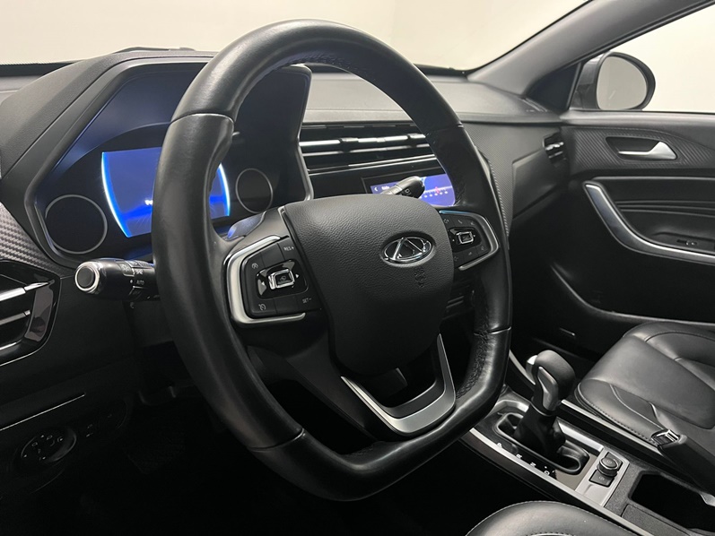 CAOA CHERY TIGGO 3X 1.0 VVT TURBO IFLEX PRO CVT 2022