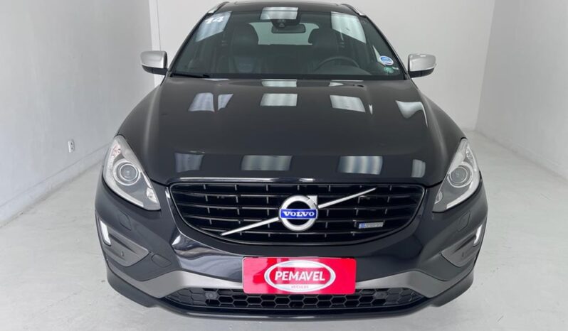 
								VOLVO XC60 2.0 T5 R DESIGN TURBO GASOLINA 4P AUTOMÁTICO 2014 full									